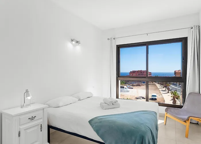 Apartament Medano4you Strelitzia Penthouse *