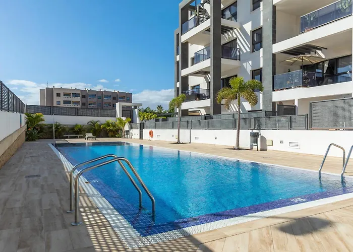 Medano4you Strelitzia Penthouse